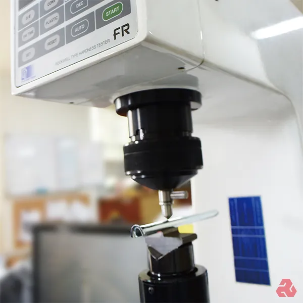 實驗室硬度測試機